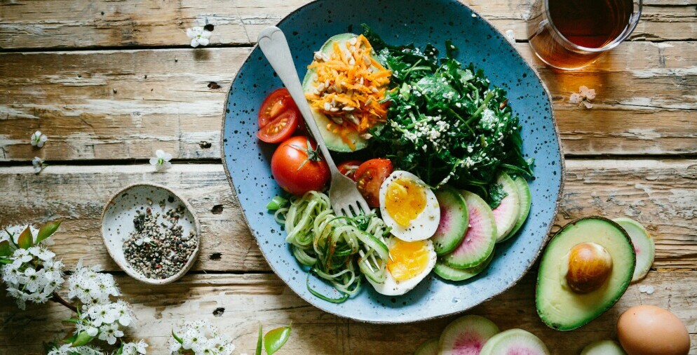 Food for pain