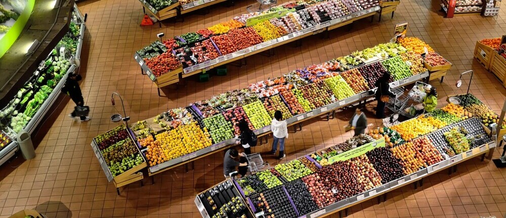 Fruits and Veggies