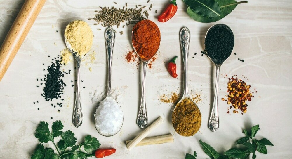Herbs for immunity