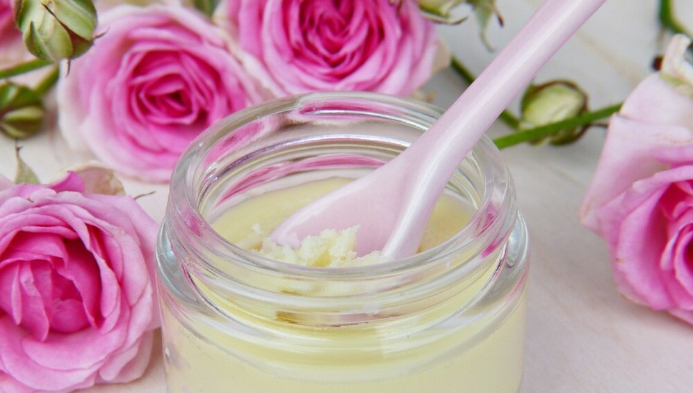 Natural skin care.