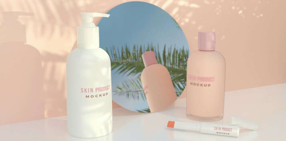 Skin care routine