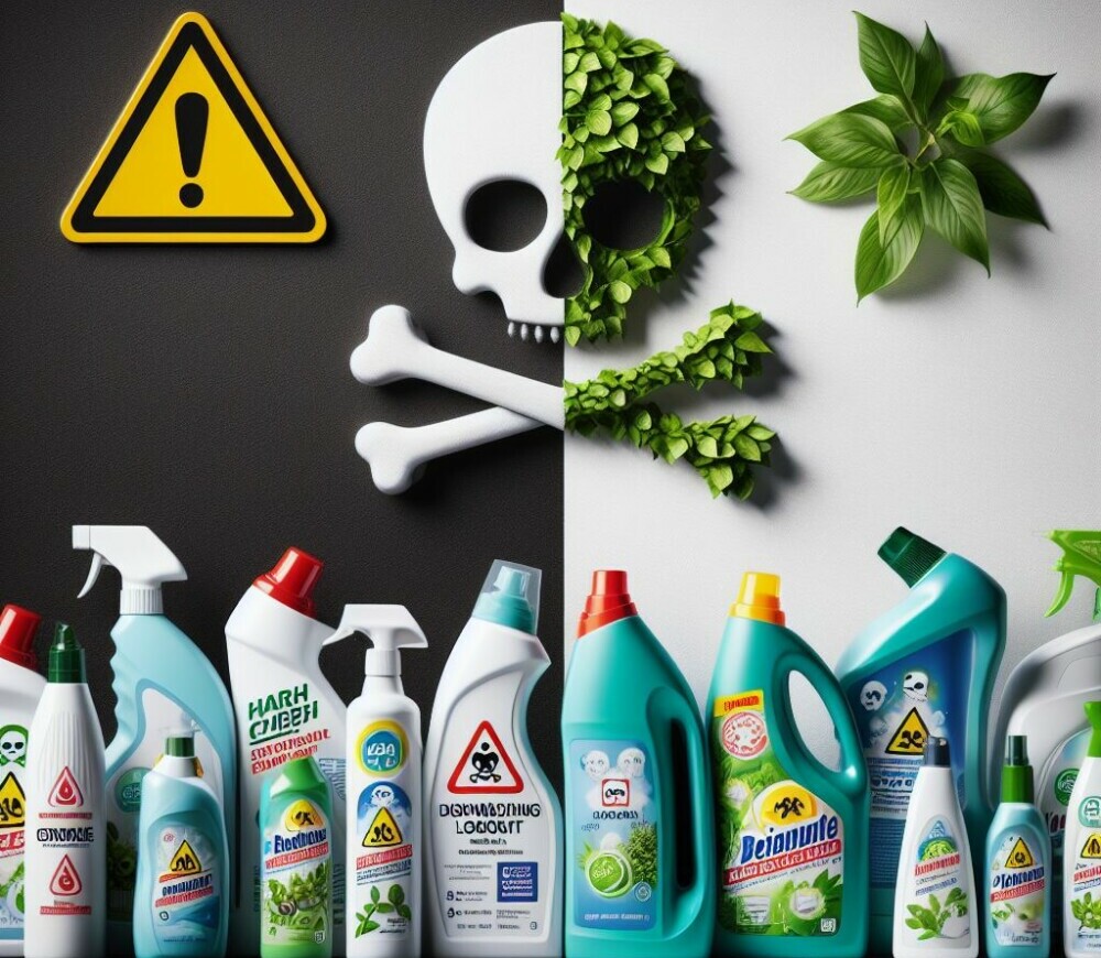 toxic vs non toxic