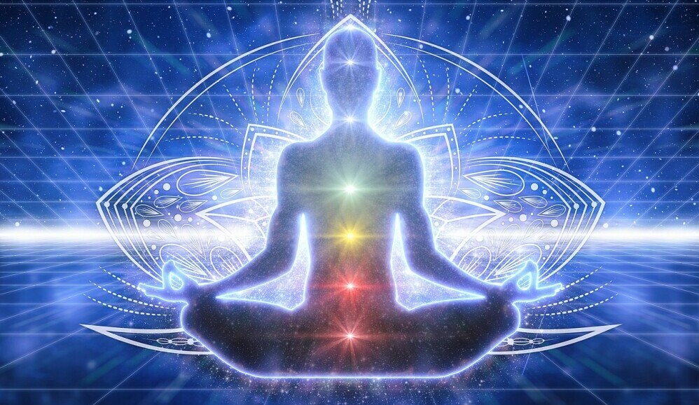 chakra auras