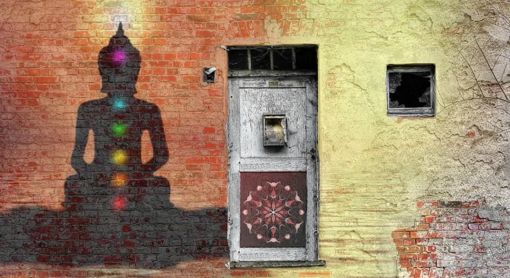 CHAKRAS