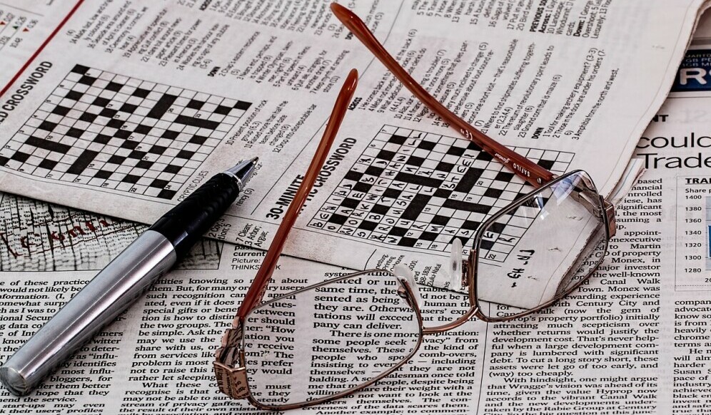 Crosswords