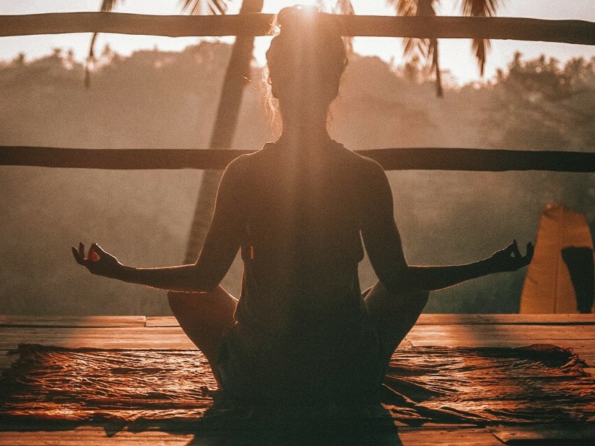 energy healing