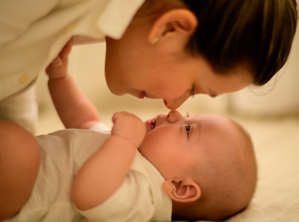new mother
