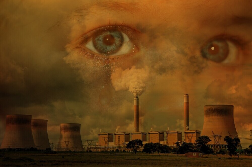 climate change impacting kids