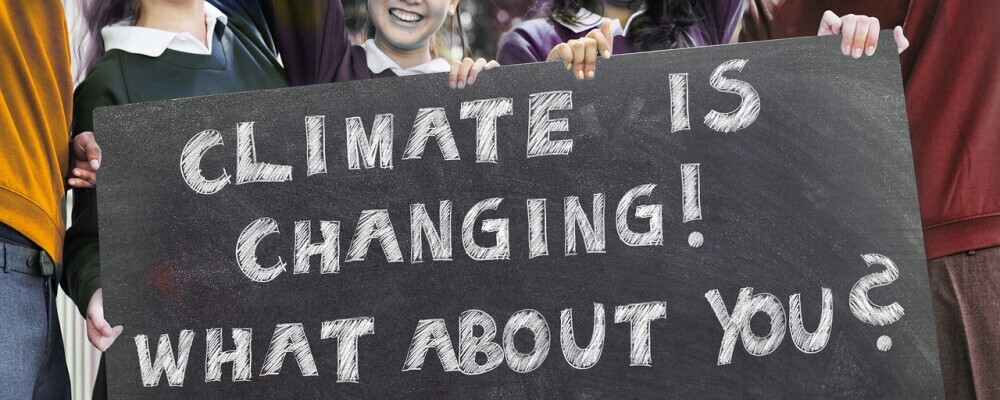 climate change
