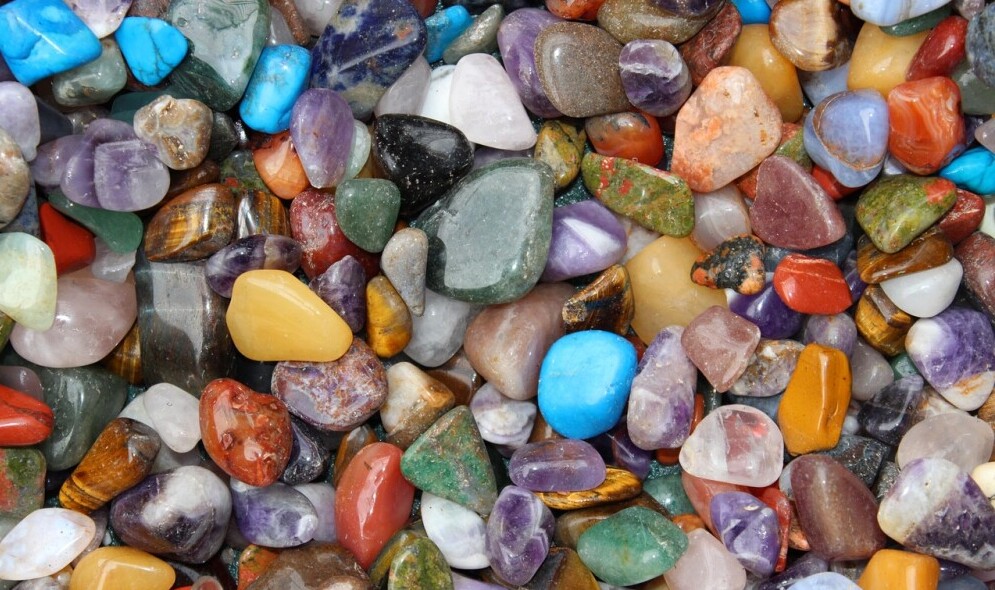 crystals